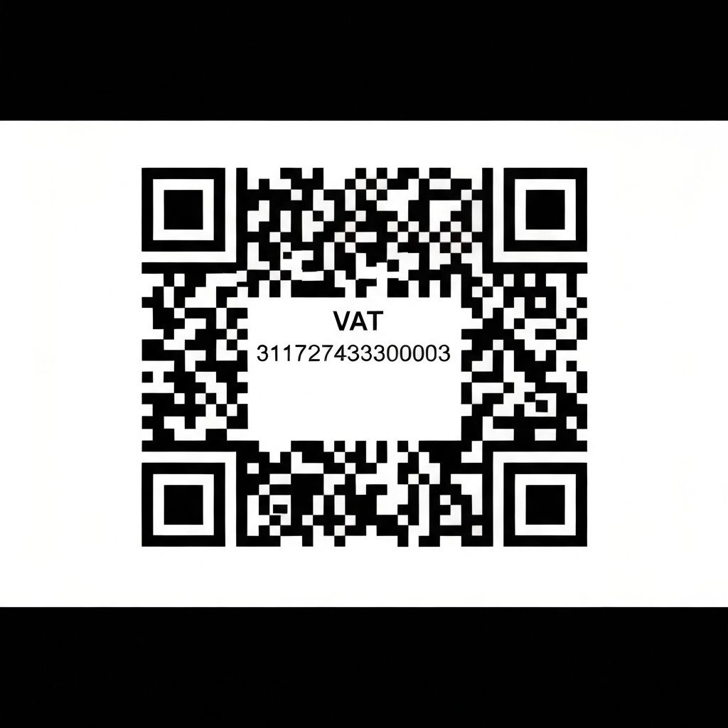 VAT QR Code